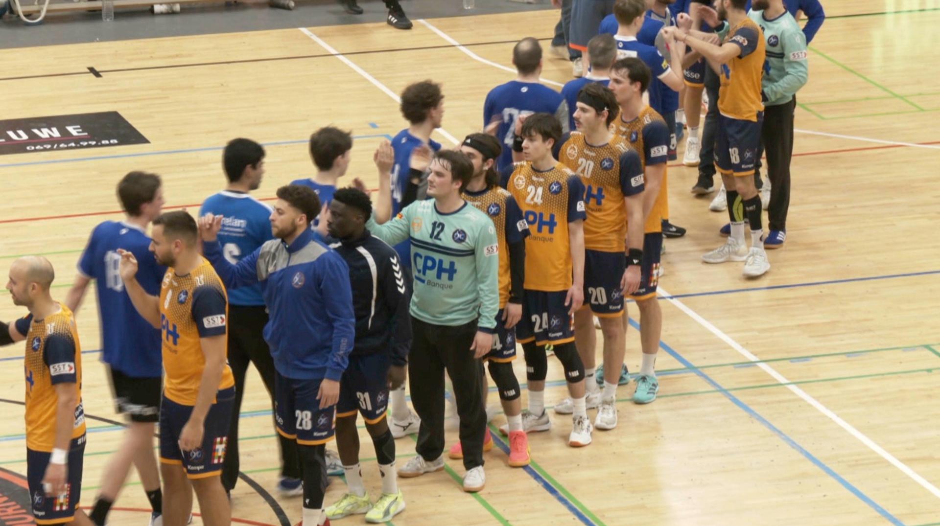 Estumag : Estudiantes Tournai / Gand (30-24)