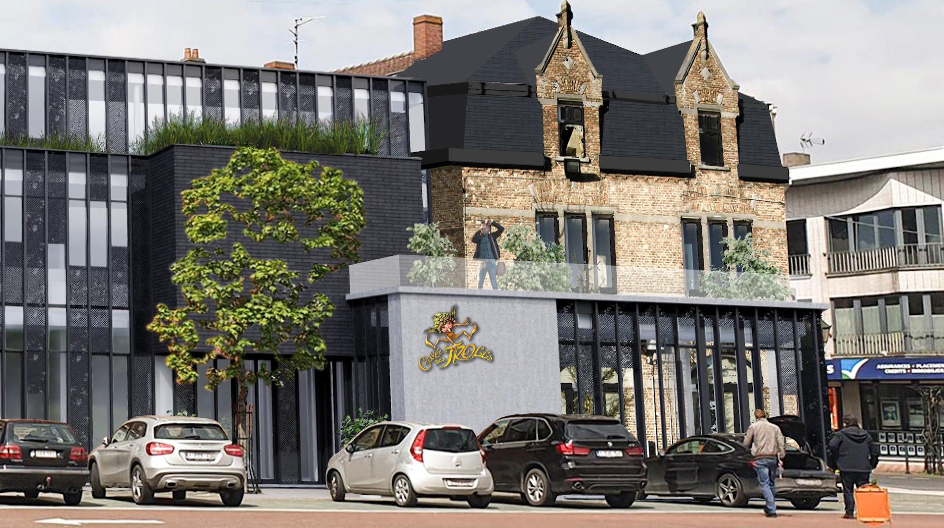 Comines : la Brasserie Dubuisson abandonne son projet d'installation d'un restaurant Trolls & Bush