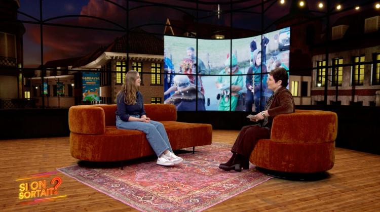 Si on sortait pour le carnaval à Leuze ou à Mont de l'Enclus