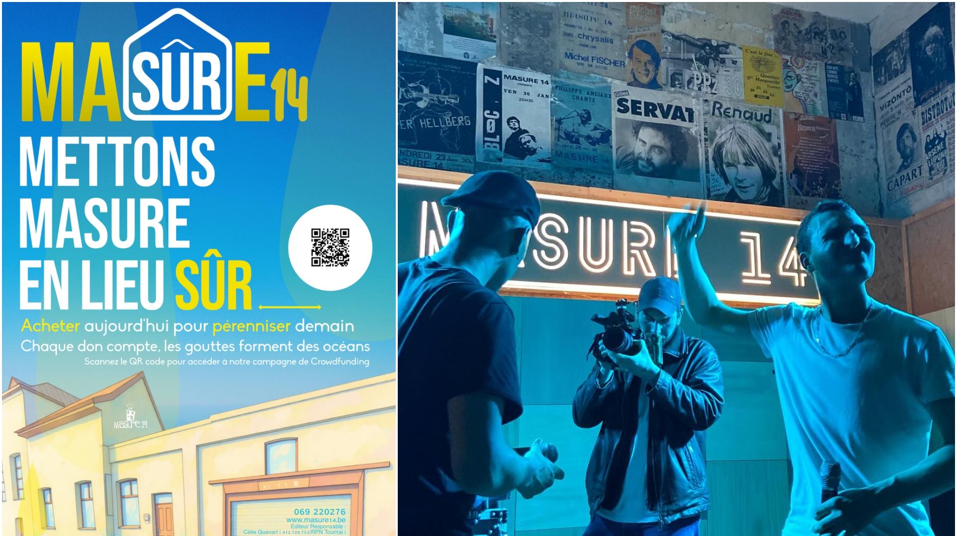 Tournai : la maison de jeunes Masure 14 lance un appel pour racheter le bâtiment qu’elle occupe depuis 1972