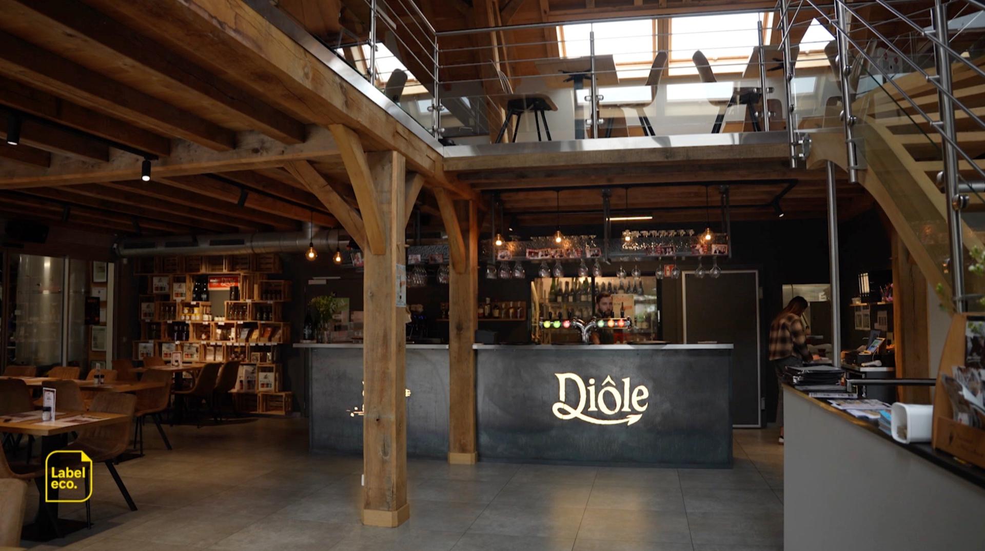 Labeléco : la brasserie des Carrières, la culture de l'ancrage local