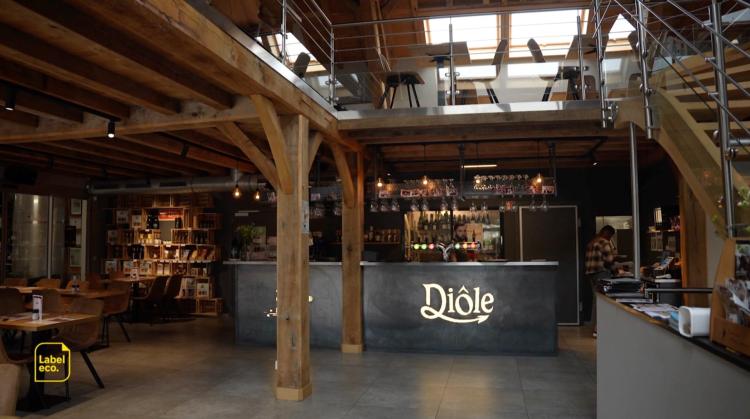 Labeléco : la brasserie des Carrières, la culture de l'ancrage local