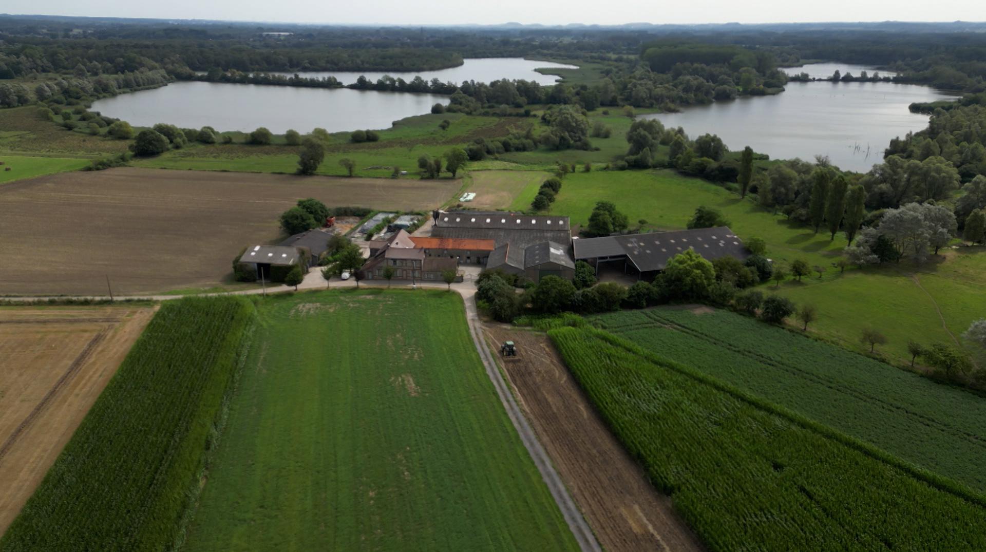La ferme Slabbinck et la brasserie des carrières, un circuit (très) court