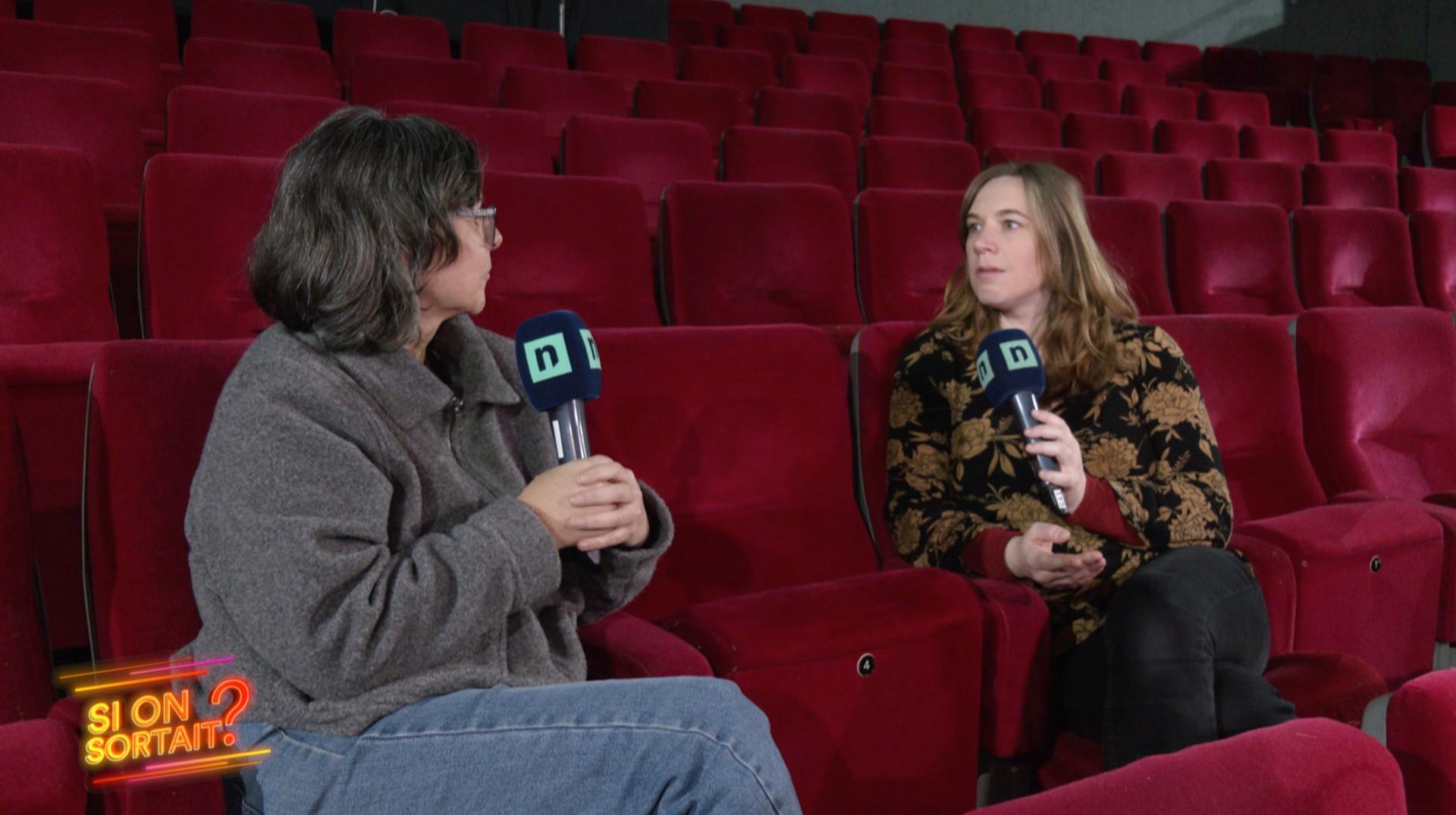 Si on Sortait... au festival A Cloche-Scène à Mouscron