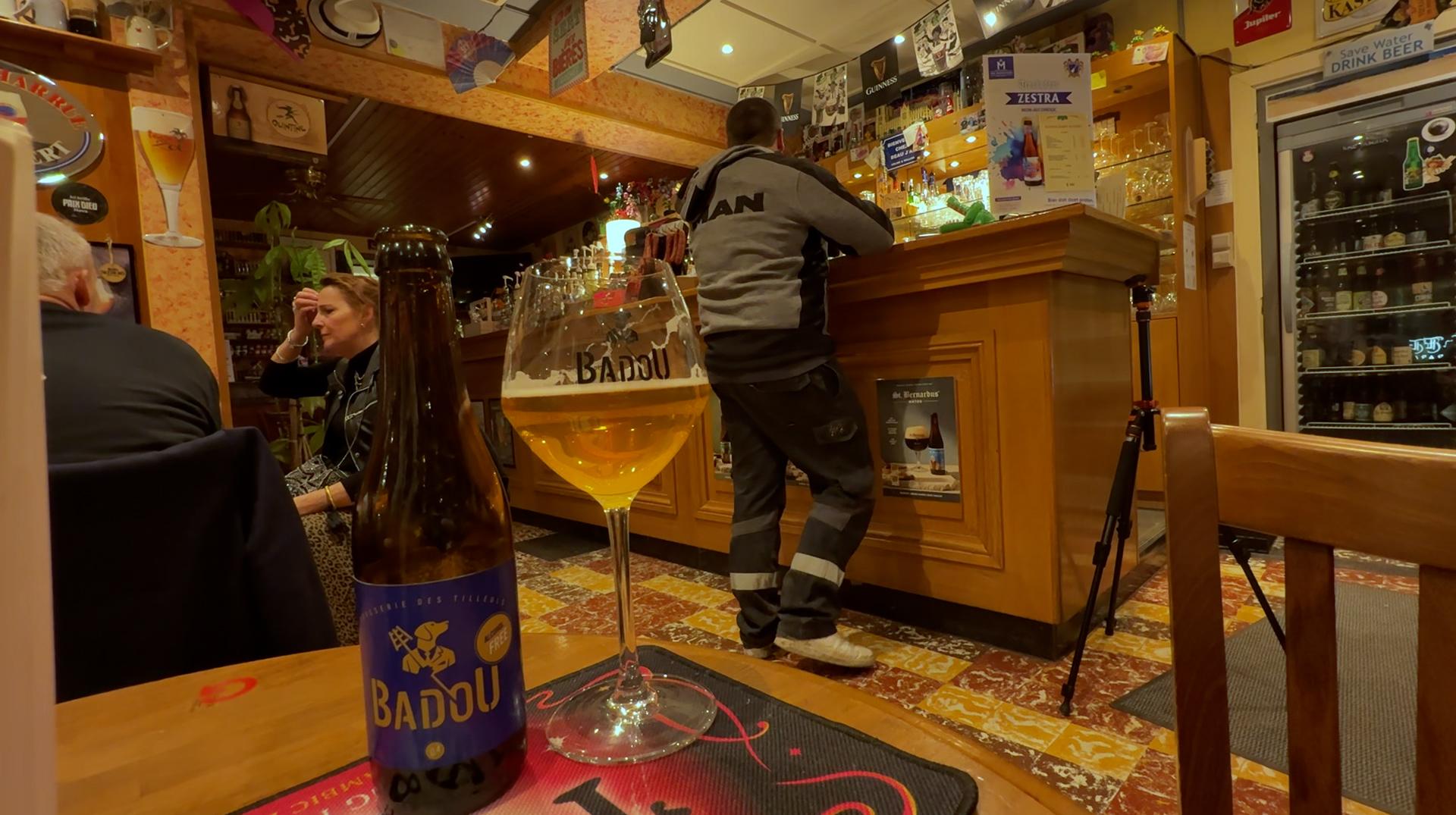 Tournée Minérale : les bières sans alcool se multiplient