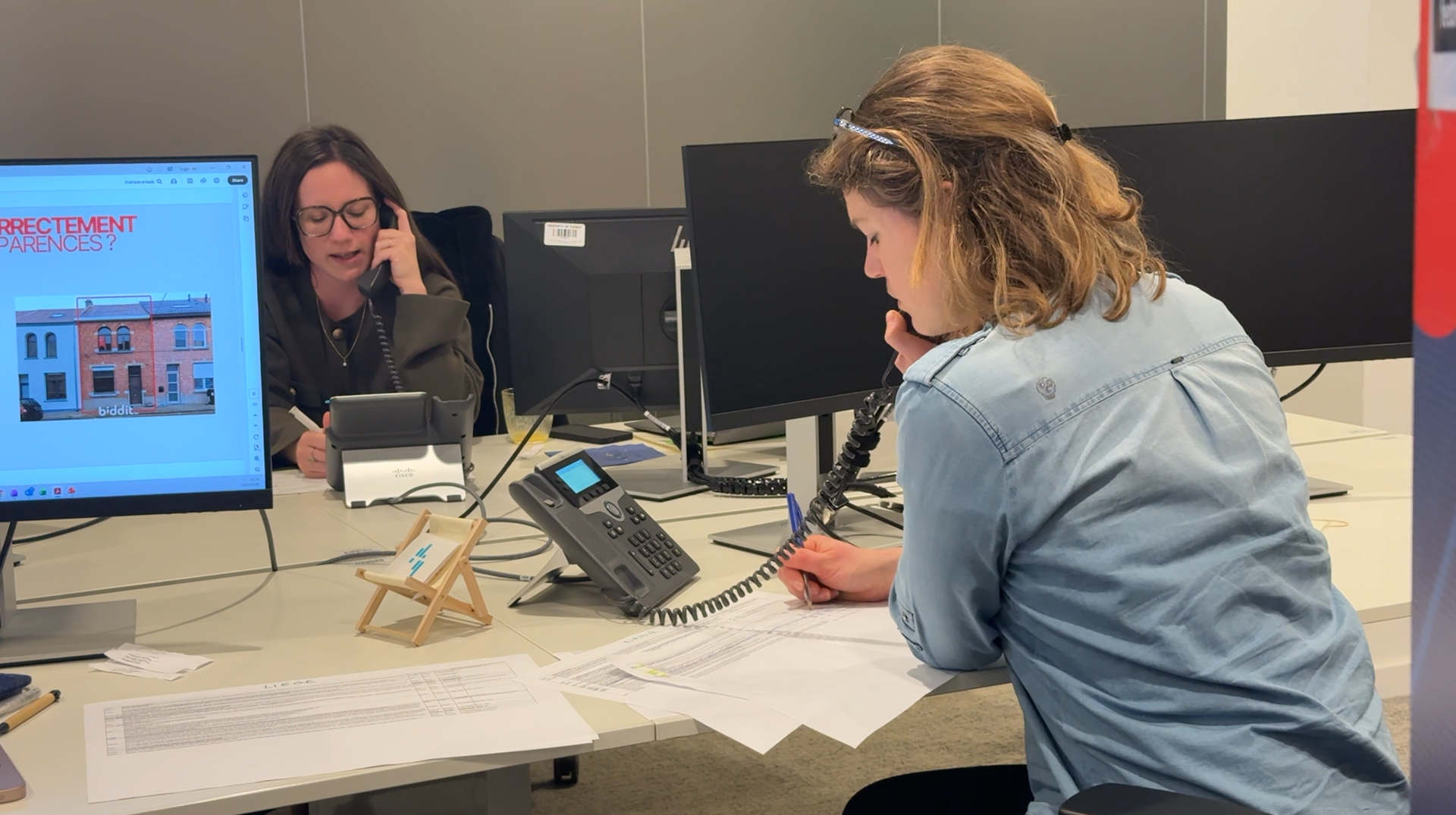 Immobilier : les notaires ont répondu à vos questions par téléphone lors d'une action spéciale