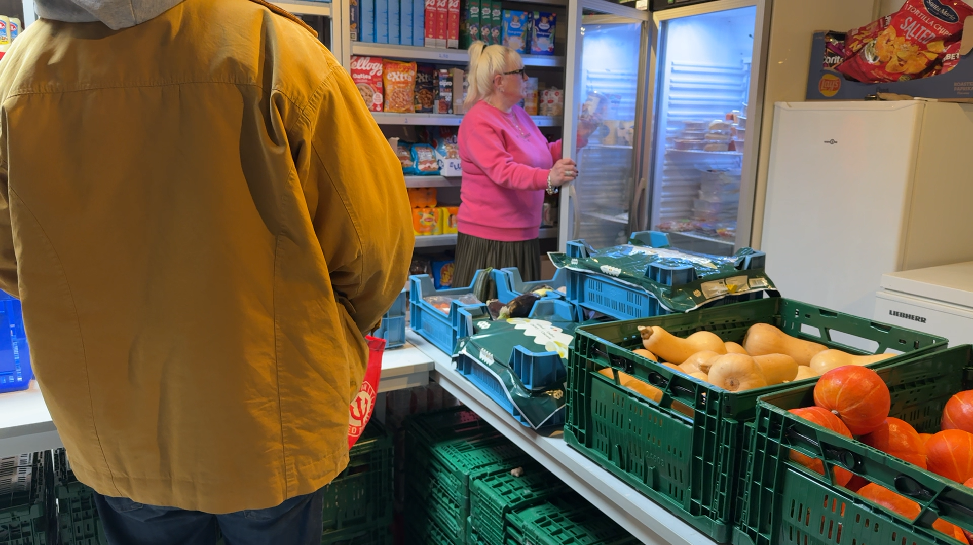 Aide alimentaire : la Maison des Familles à Tournai tire la sonnette d'alarme