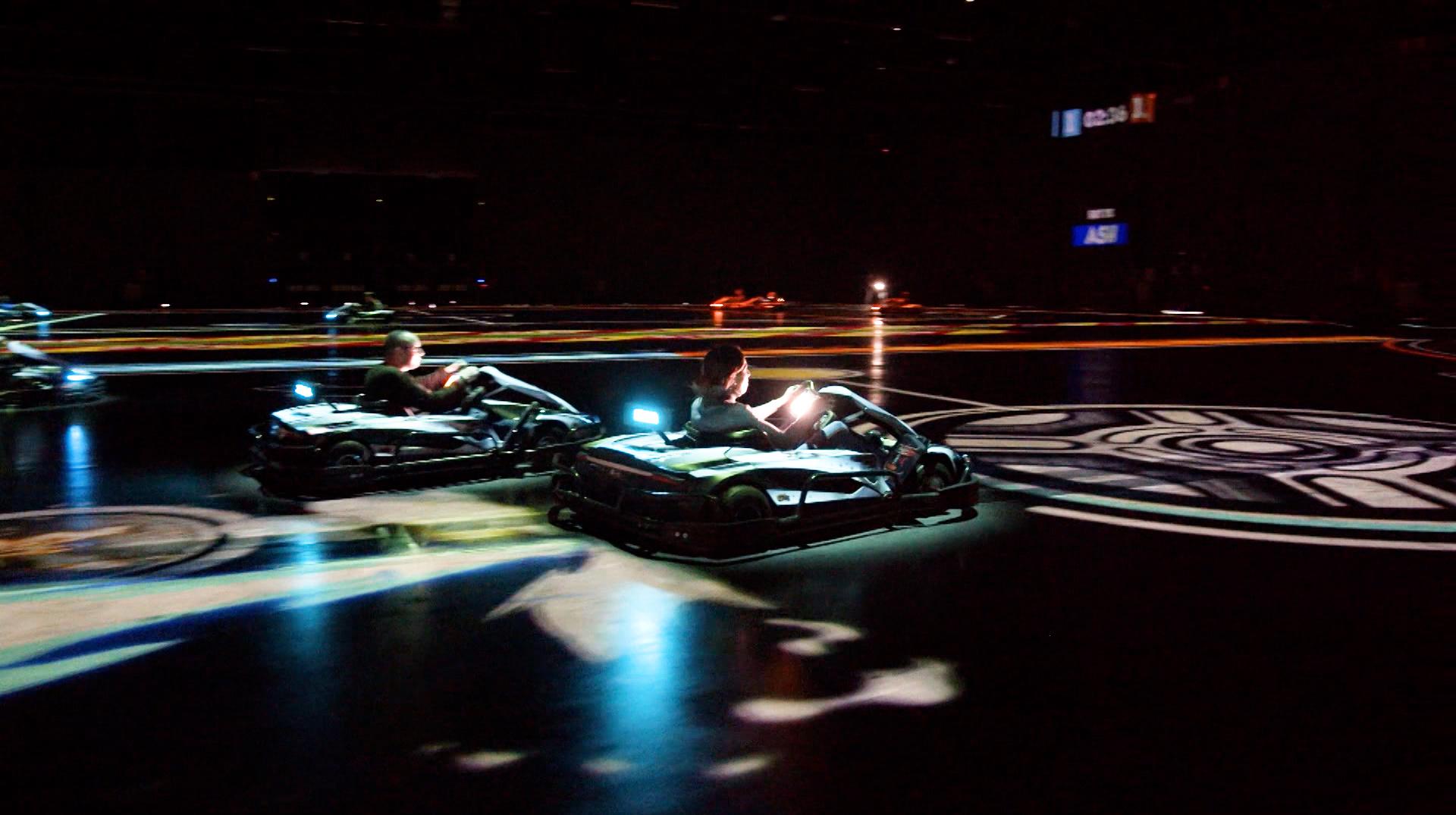 La franchise BattleKart à la conquête des USA