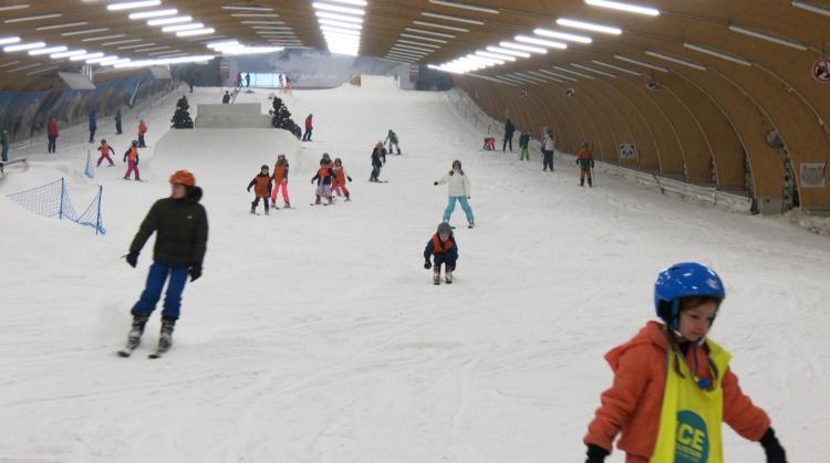 Des pistes olympiques aux pistes indoor : les JO d'hiver dopent-ils vraiment la glisse à Ice Mountain ?