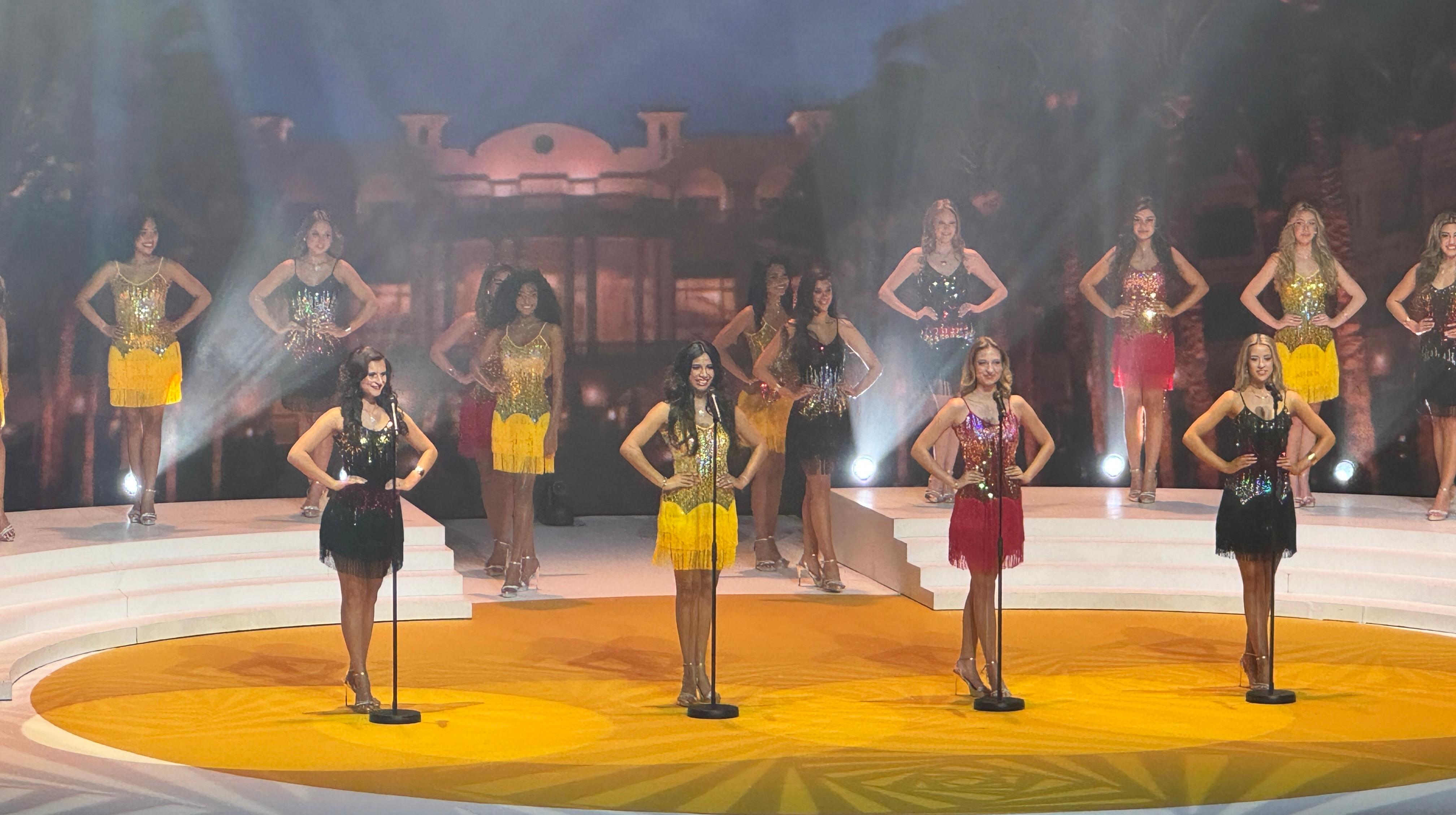 Miss Belgique 2026 : fin d'aventure pour la Mouscronnoise Sophie Devoldere, la Tournaisienne Catherine Choquet file dans le top 15 (suivez l'évolution de la soirée)