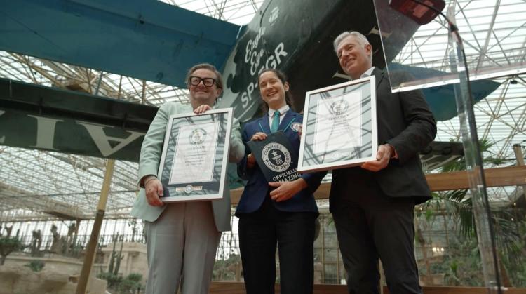 Deforche (Izegem) travaille pour Pairi Daiza depuis 25 ans