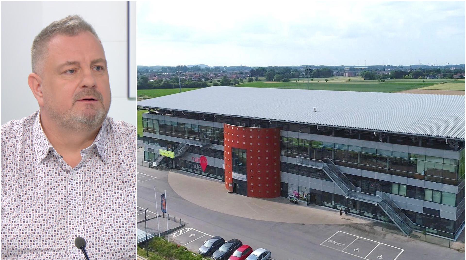 «Si des repreneurs sont là, l'avocat ou le curateur décidera de ce qu'il en sera», Rudi Lemoine croit encore en un sauvetage du RFC Tournai