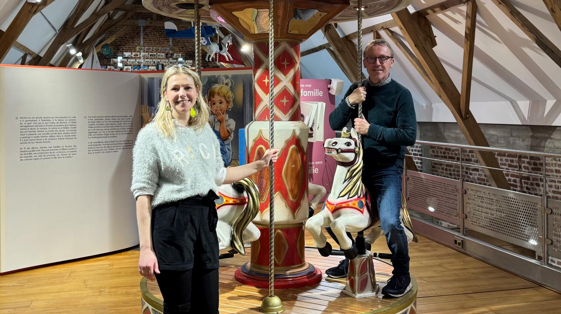 Le Centre Marcel Marlier dévoile une année 2026 riche en rendez-vous