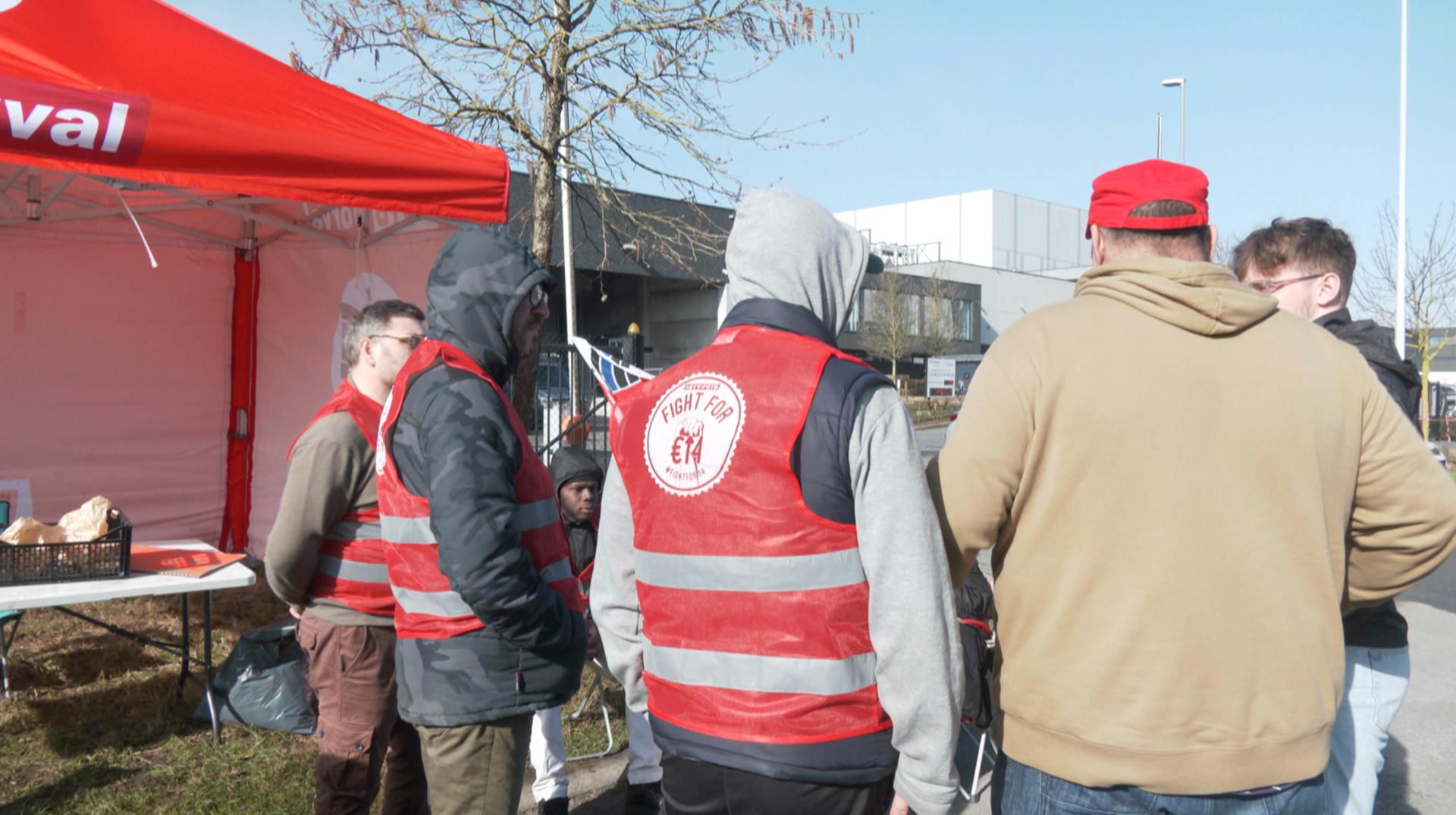 Grève levée à la Boulangerie de France : retour encadré pour le coordinateur au «comportement inapproprié»
