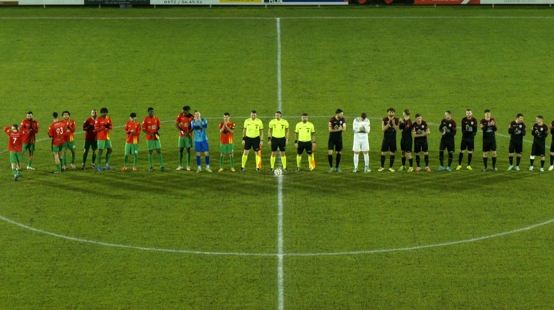 Pas de match pour le RFC Tournai : l’administrateur provisoire a tranché