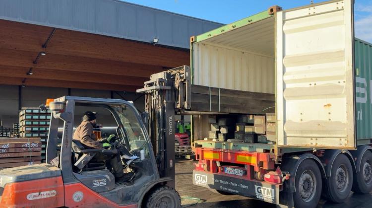 Les traverses écologiques de Durwood équiperont le métro de Lima