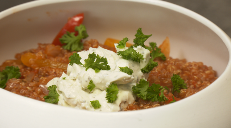 Boost gourmand: le quinoa, petit mais tellement complet !