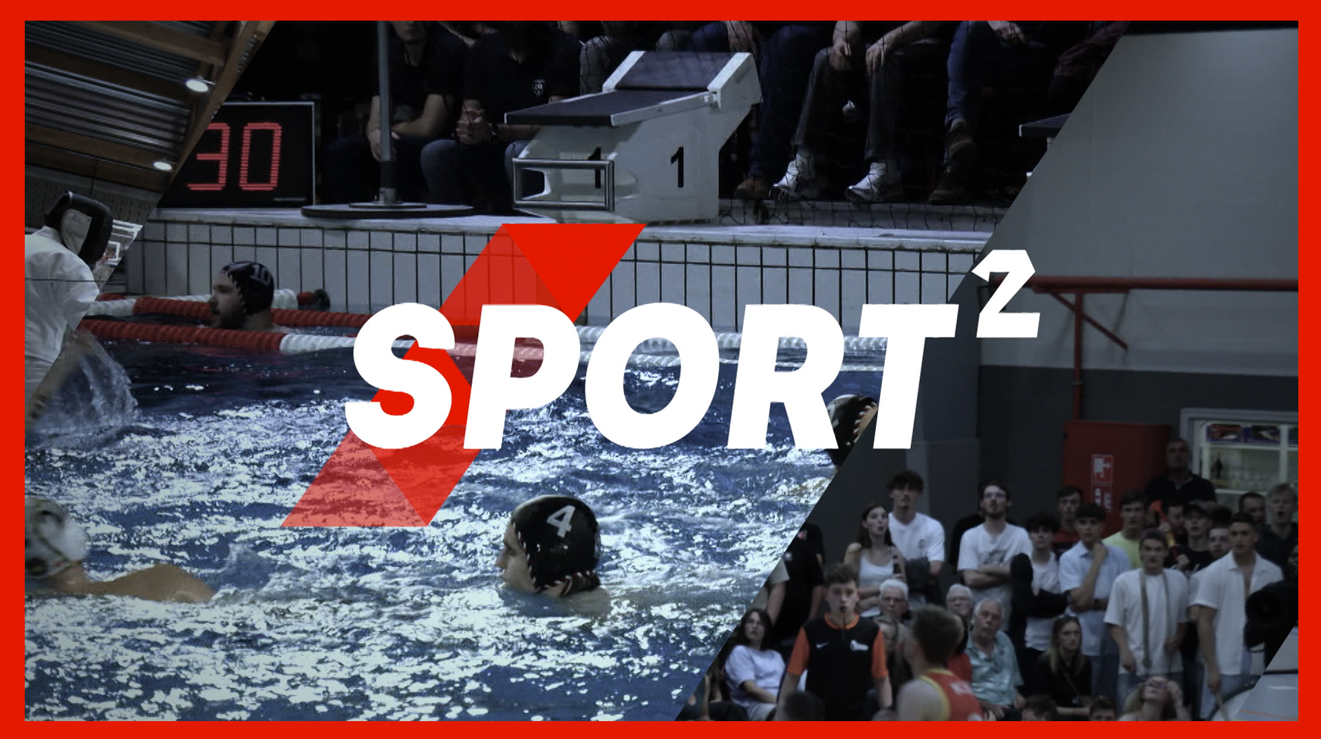 Sport² - Dimanche 15/03/2026