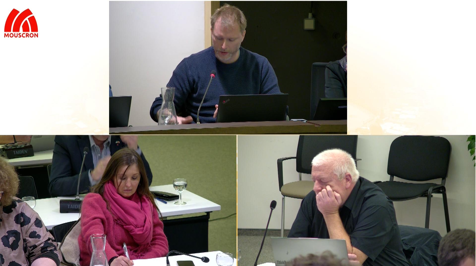 État des routes à Mouscron : l’échevin Simon Varrasse répond aux critiques de l’opposition