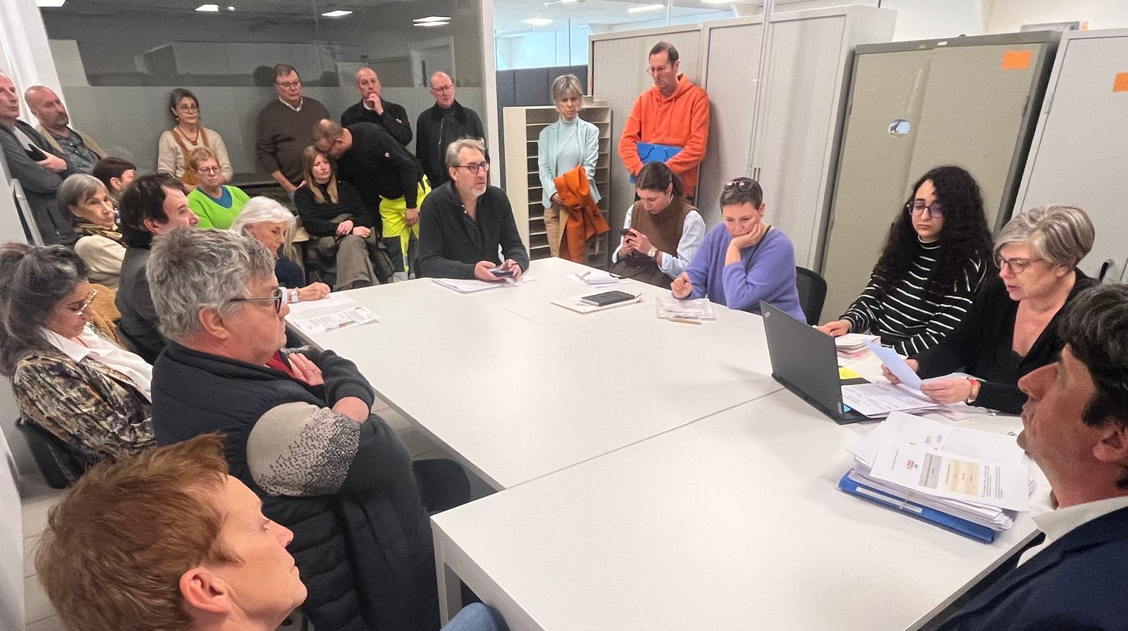 Ramegnies-Chin : le projet immobilier Coton de soie inquiète toujours les riverains