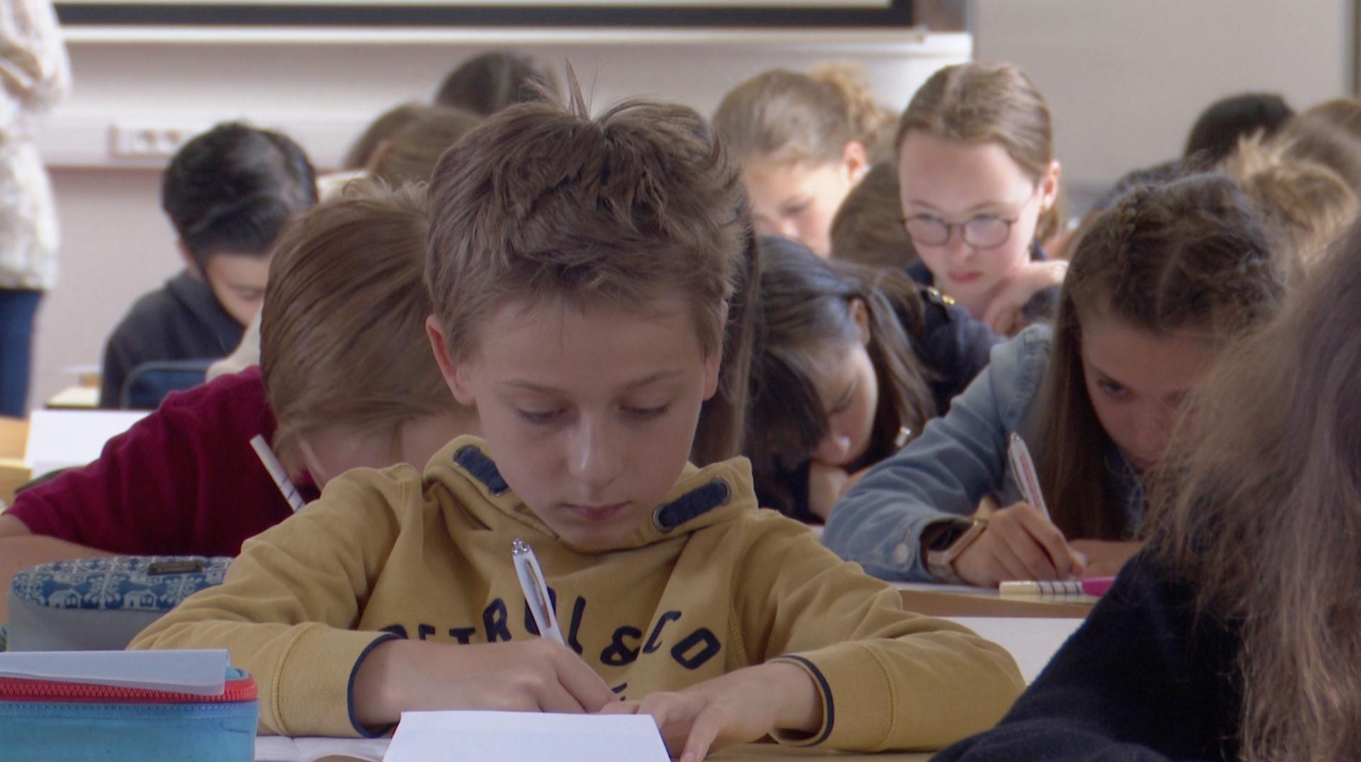 Les Olympiades d’orthographe reviennent à Tournai sous le signe de la bienveillance