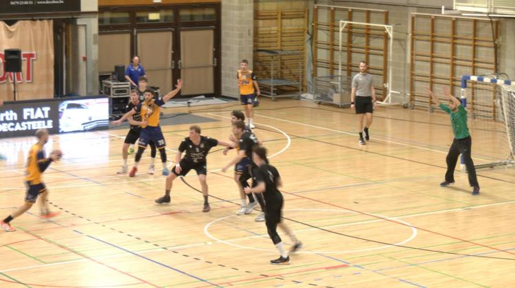 Estumag : Estudiantes Tournai - Sprimont