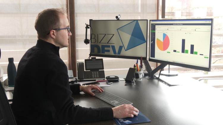 BizzDev conçoit des outils numériques et de développement sur mesure pour des clients de tous bords