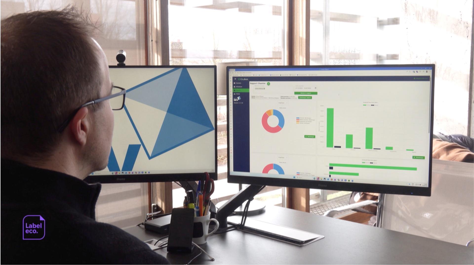 Labeléco: dans les coulisses de Bizzdev