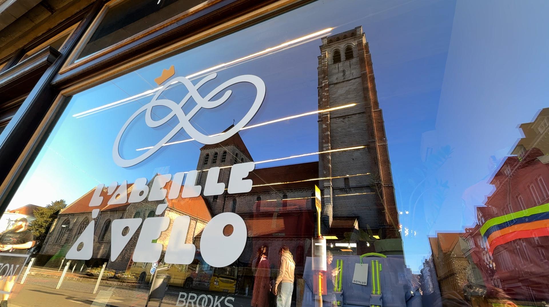 L'Abeille à Vélo : la nouvelle aventure d'un jeune indépendant touche-à-tout