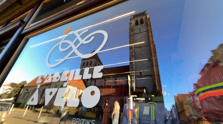 L'Abeille à Vélo : la nouvelle aventure d'un jeune indépendant touche-à-tout