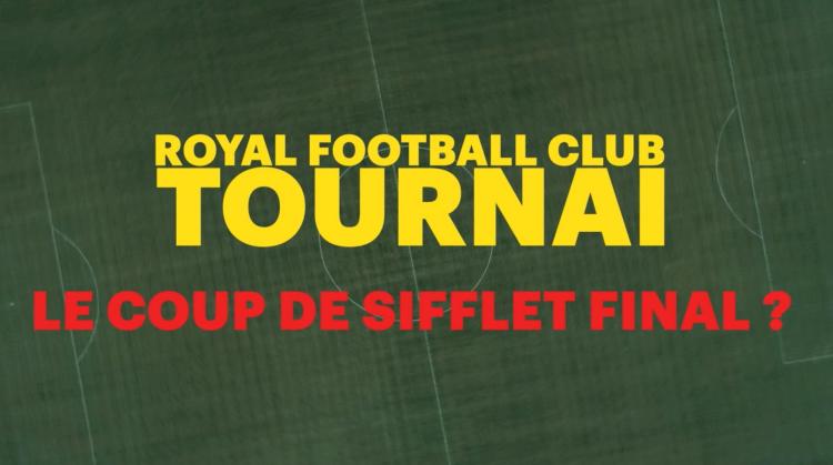 Faillite du RFC Tournai : coup de sifflet final... ou pas ?