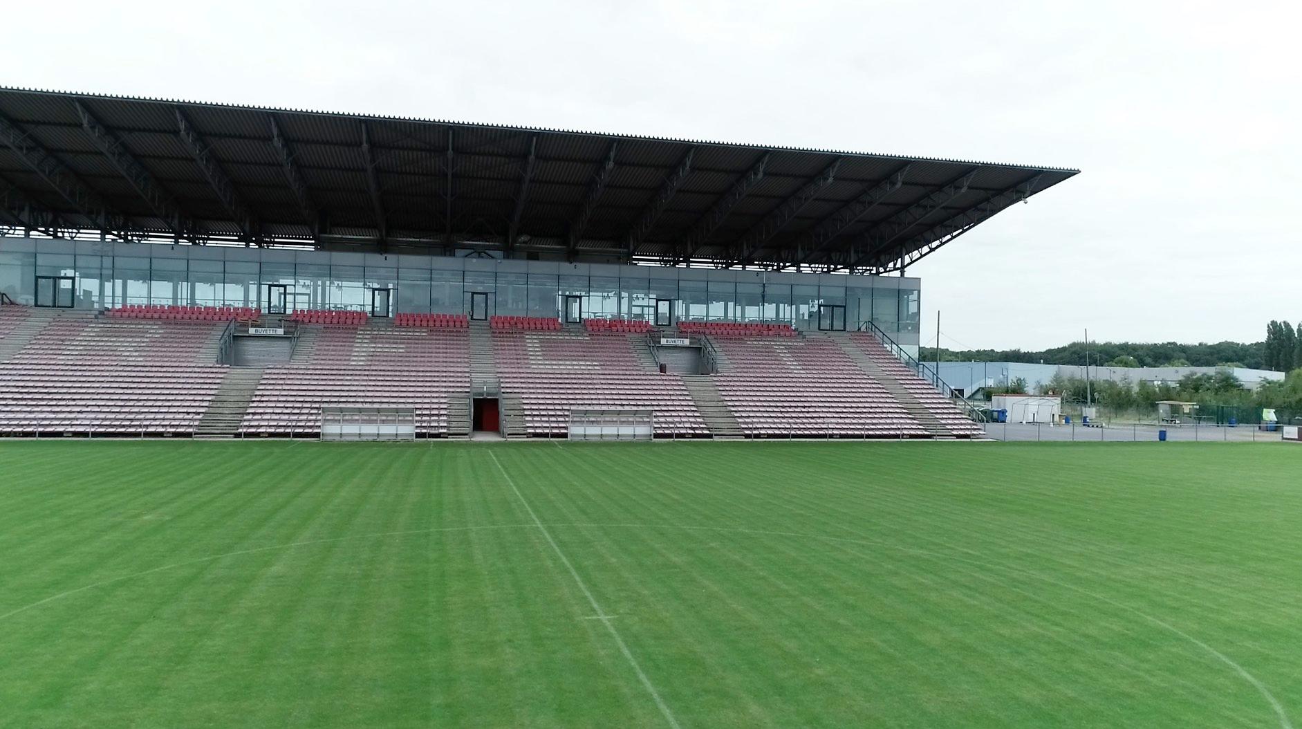 RFC Tournai: le projet de reprise «tournaisien» n'est pas retenu