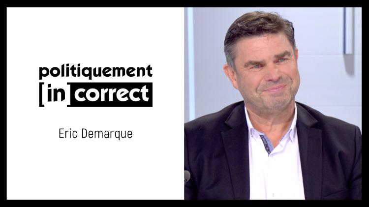 Politiquement (in)correct avec Eric Demarque, conseiller communal à Estaimpuis (MR)