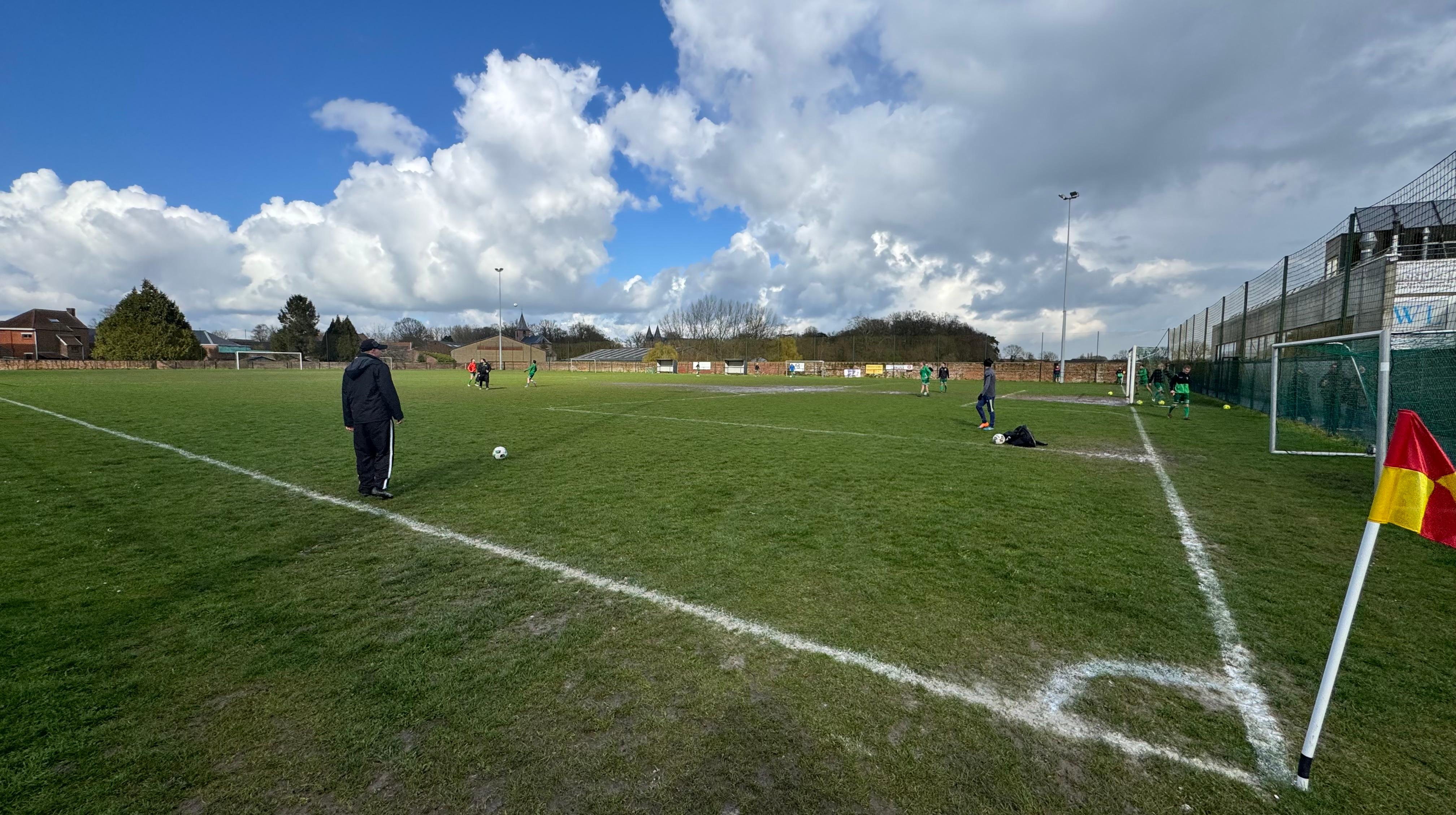 Football - Coupe Réserves : Havinnes ne s’est pas présenté, Estaimbourg file en finale sur forfait