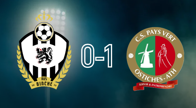 D2ACFF : Le Pays Vert s'impose à Binche