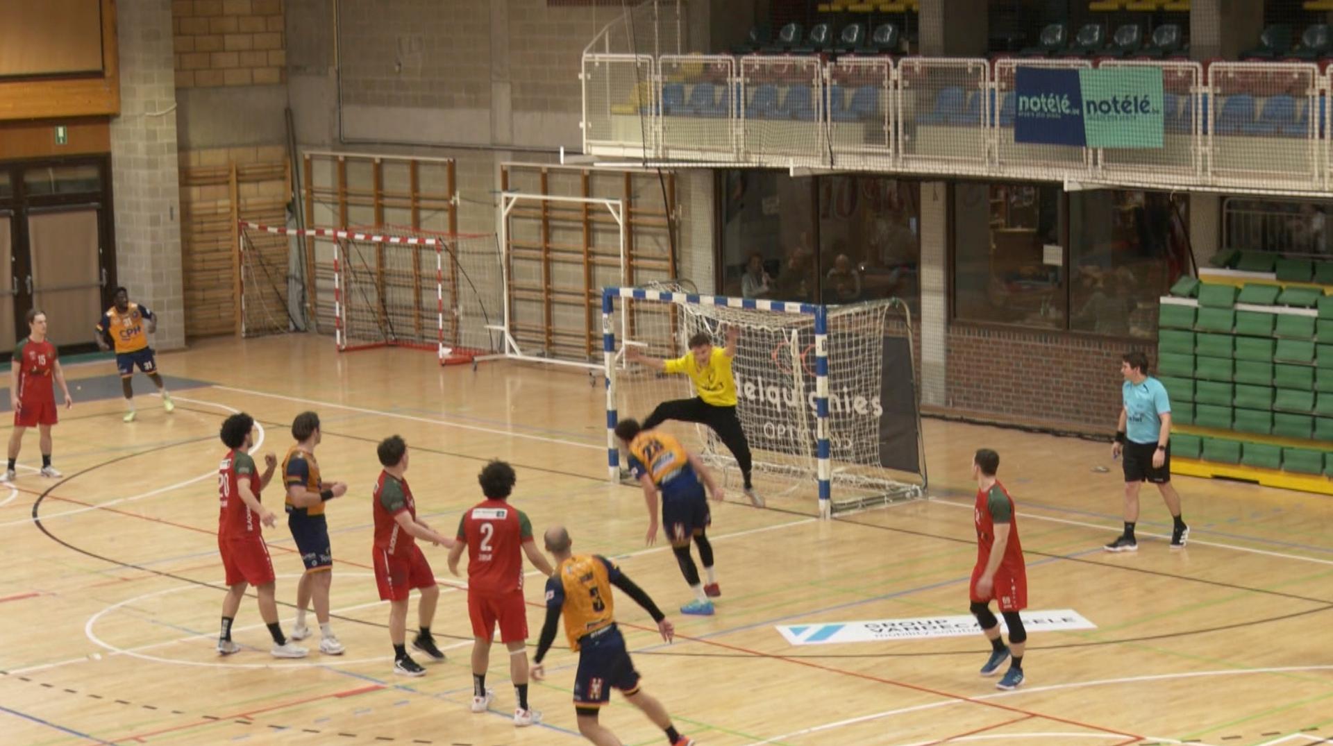 Estumag: Estudiantes Tournai - Sasja