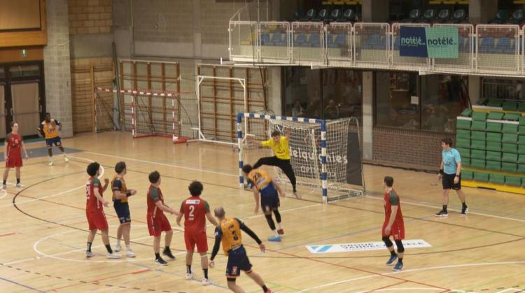 Estumag: Estudiantes Tournai - Sasja