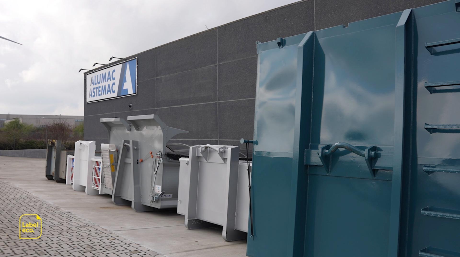 Labeléco : Astemac, une expertise sur mesure au service du monde du transport