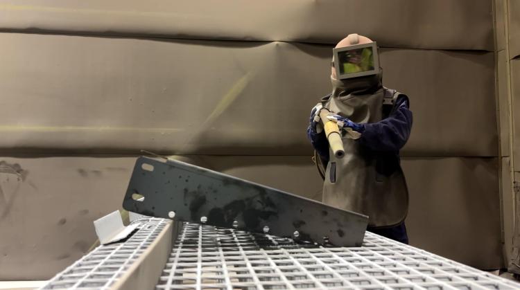 Astemac, un processus de production à la pointe pour les pièces de véhicules