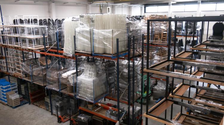 Tournai : Femat location, l'un des leaders de la région dans le prêt de matériel