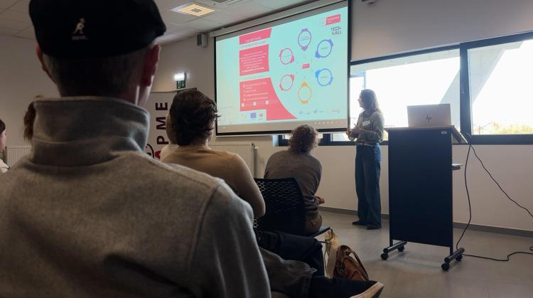 Tournai : Connect'Wapi, un outil essentiel pour les jeunes entrepreneurs