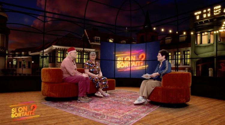 Si on sortait au festival de magie de Mouscron et suivre le 