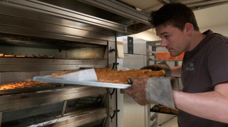 Énergie : pourquoi ce boulanger de Mouscron ne craint pas l'augmentation du prix du gaz… mais l'électricité