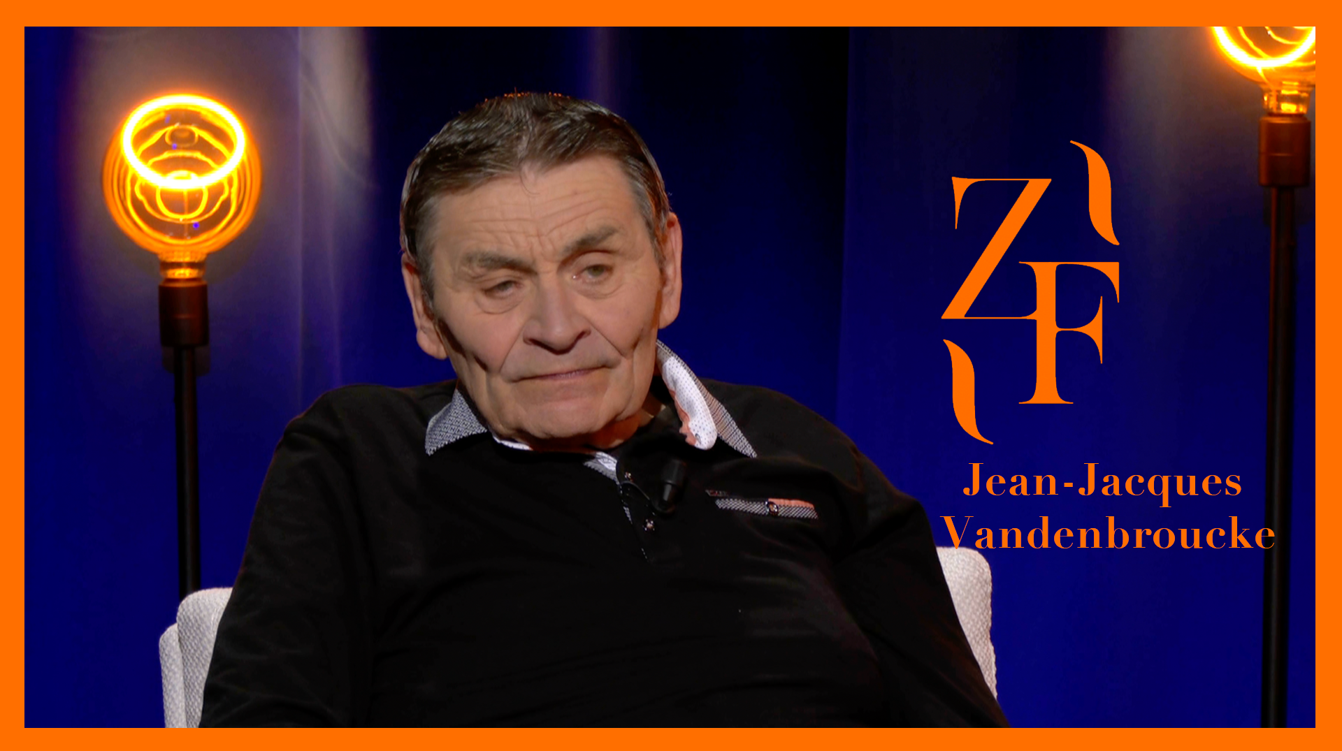 Zone franche avec Jean-Jacques Vandenbroucke, l'homme qui a le vélo dans le sang