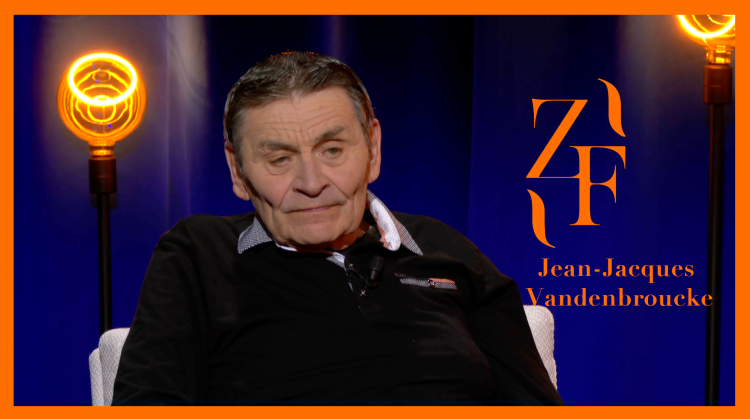 Zone franche avec Jean-Jacques Vandenbroucke, l'homme qui a le vélo dans le sang