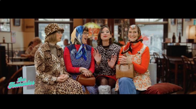 Les toutoules : Si t'es d'ichi, parle comme ichi !