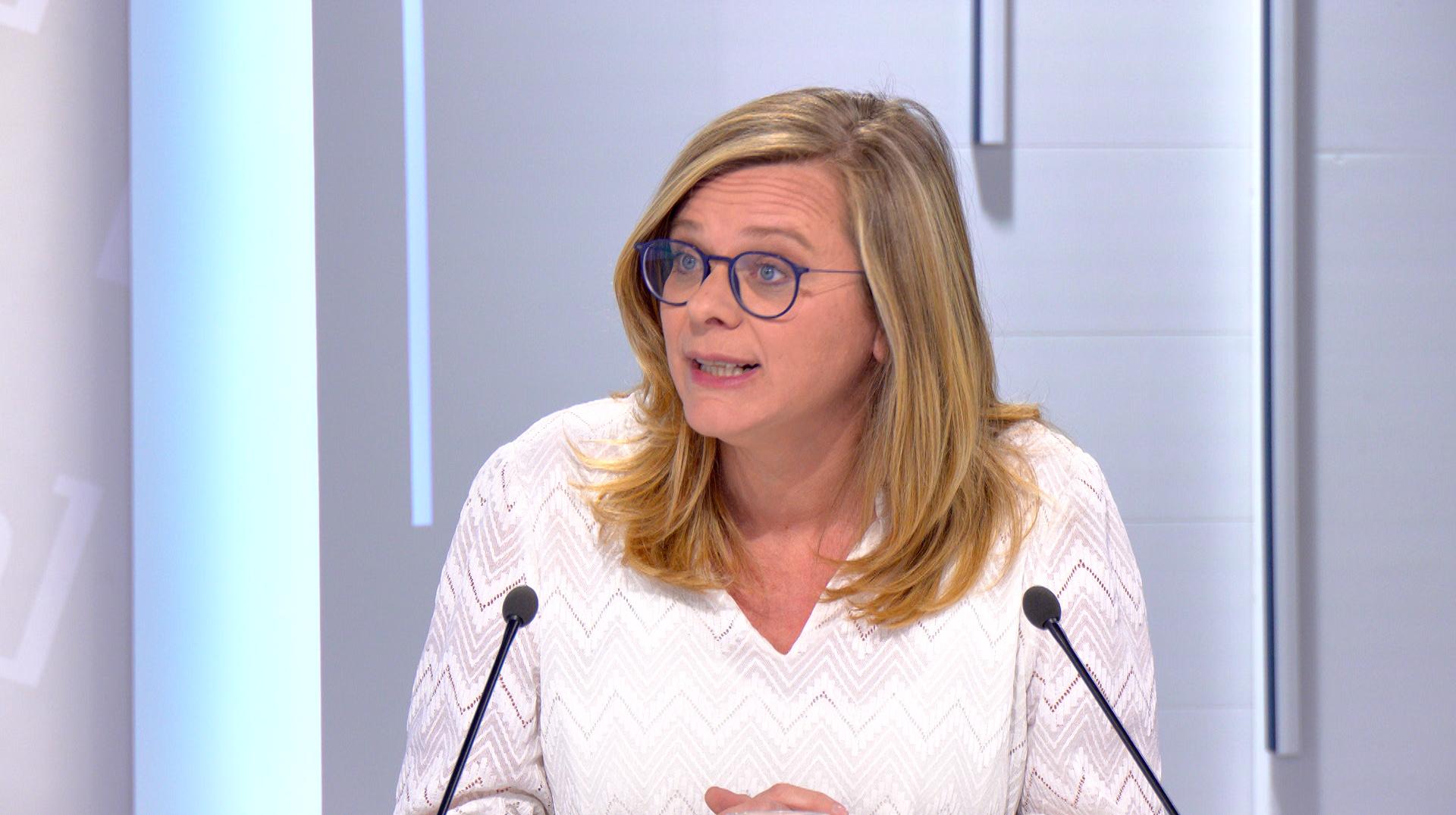 Marie-Colline Leroy : «Nous disons qu'il est possible de faire société autrement et de vivre ensemble autrement»