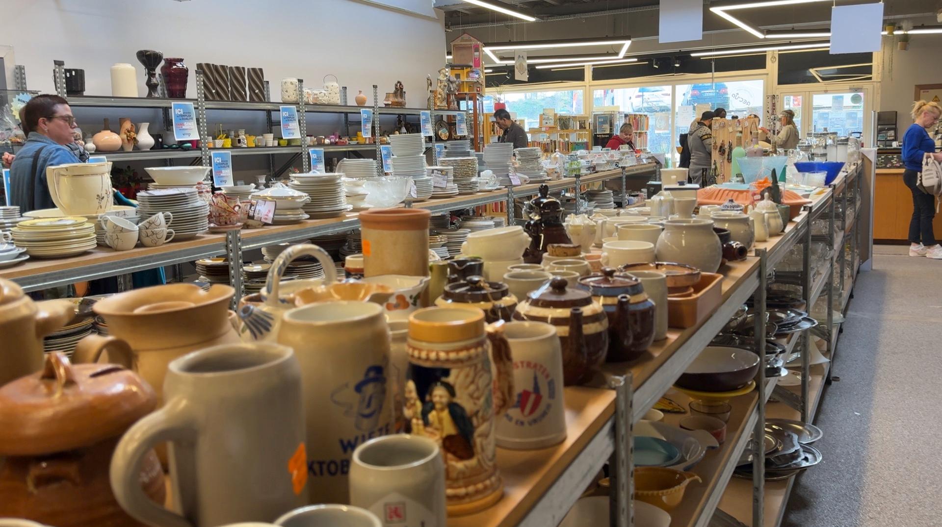 Place publique sur la réforme du chômage : originaire du Burundi, Iddy a réussi à trouver sa place dans notre pays