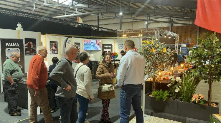 Ath : un premier week-end positif pour la 64e foire commerciale