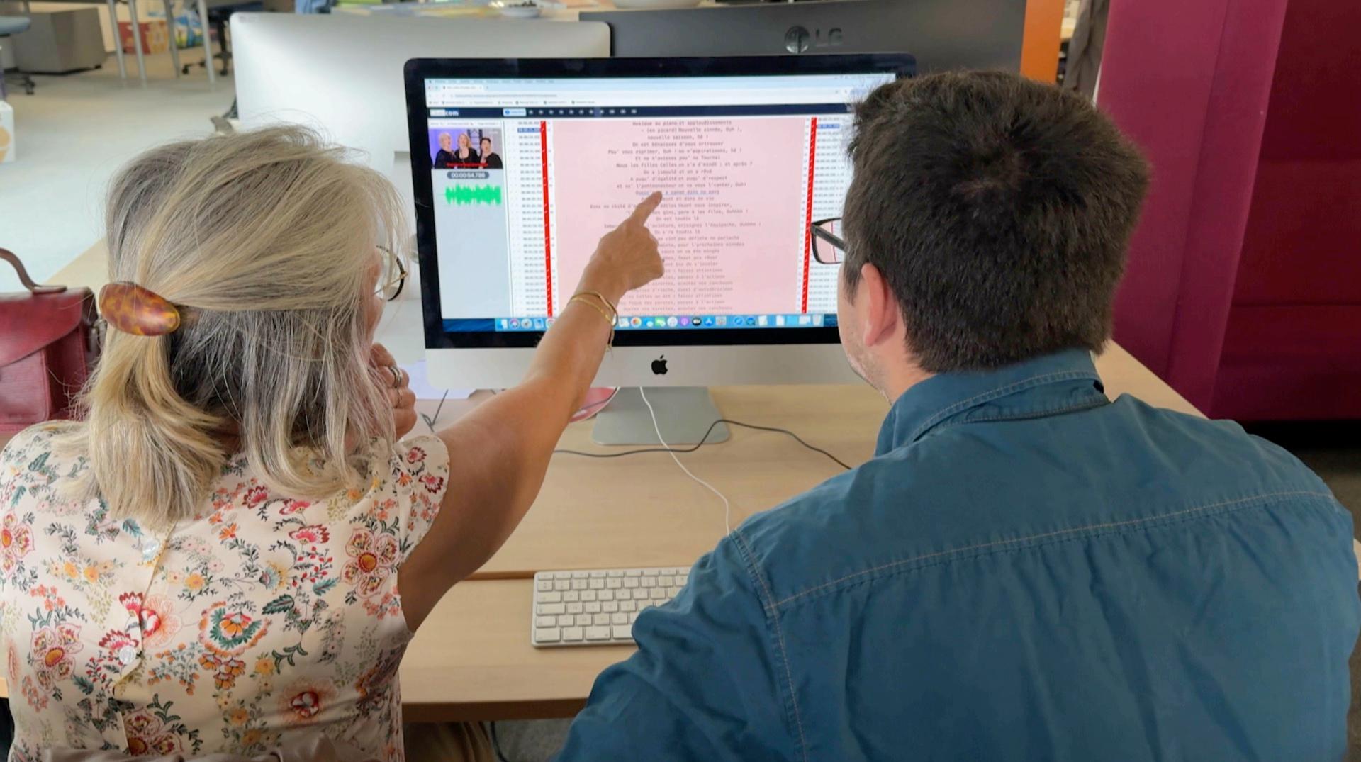 Accessibilité des programmes : les médias de proximité vont bien au-delà des objectifs minimums